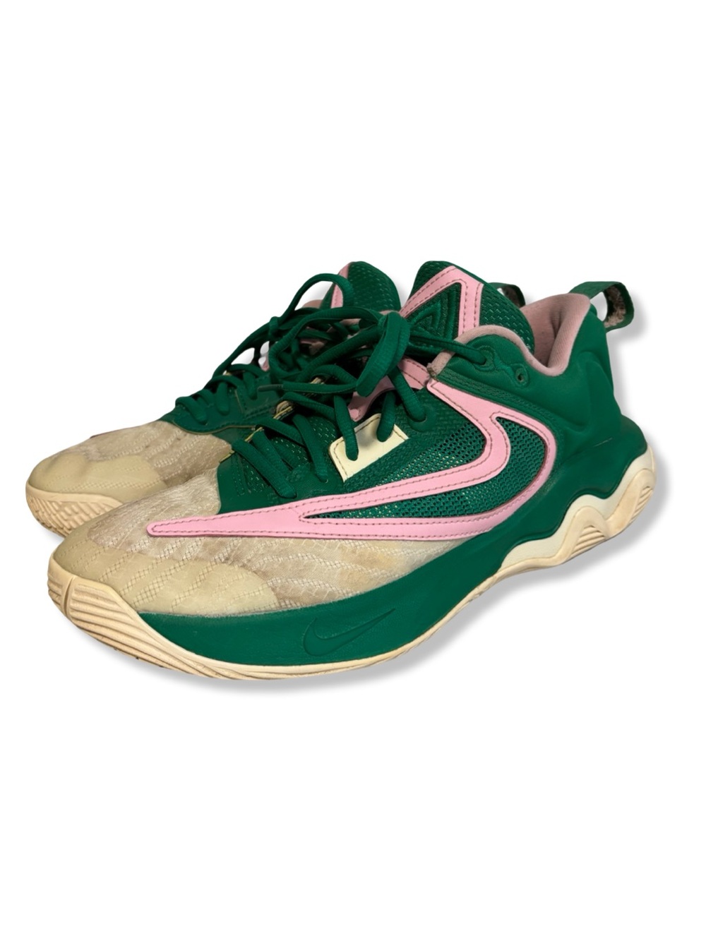 Nike Giannis Immortality 3 ‘5 The Hard Way Basketball Shoes